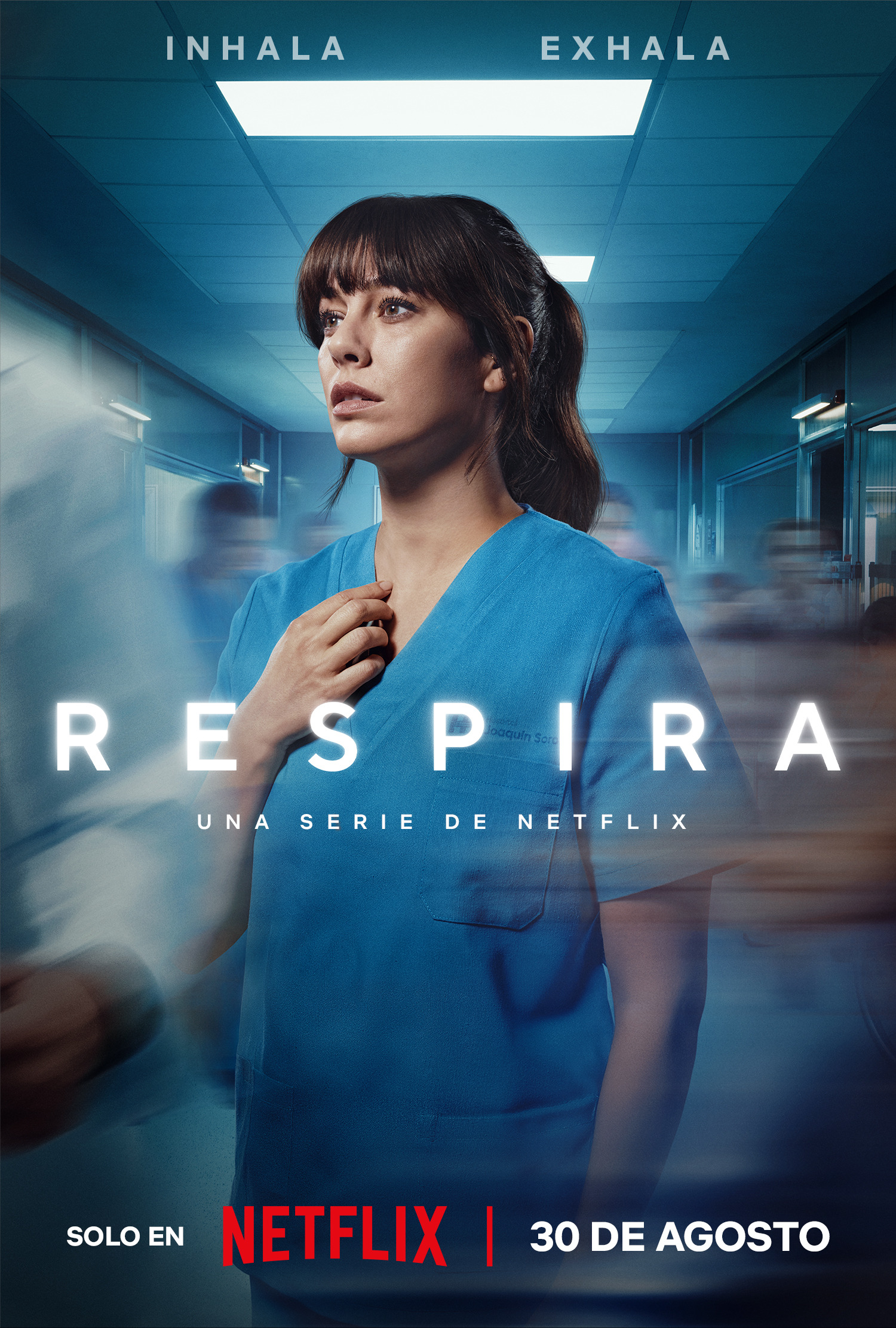 Mega Sized TV Poster Image for Respira (#3 of 14)