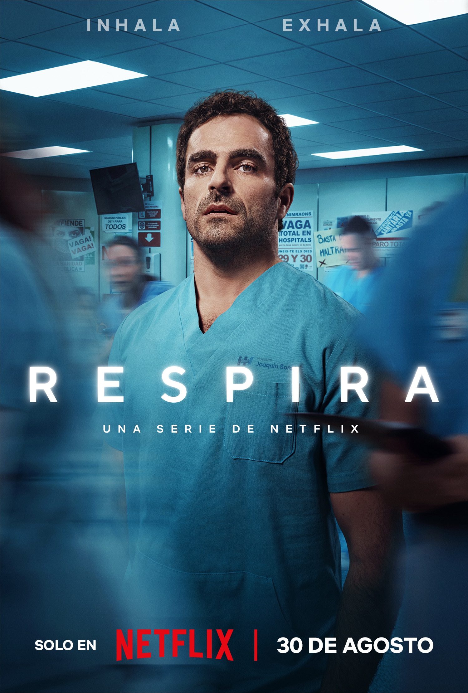 Mega Sized TV Poster Image for Respira (#6 of 14)