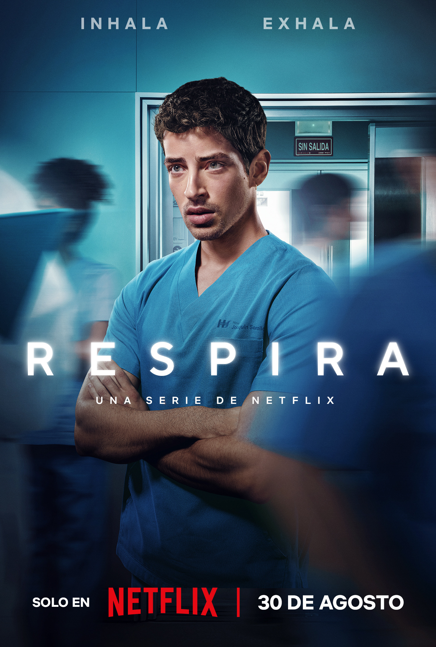 Mega Sized TV Poster Image for Respira (#7 of 14)