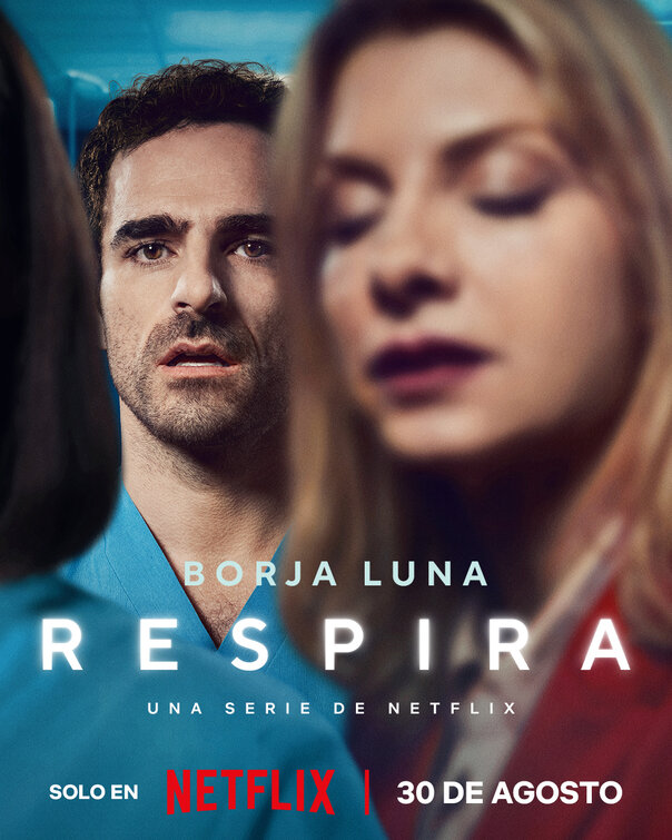 Respira Movie Poster