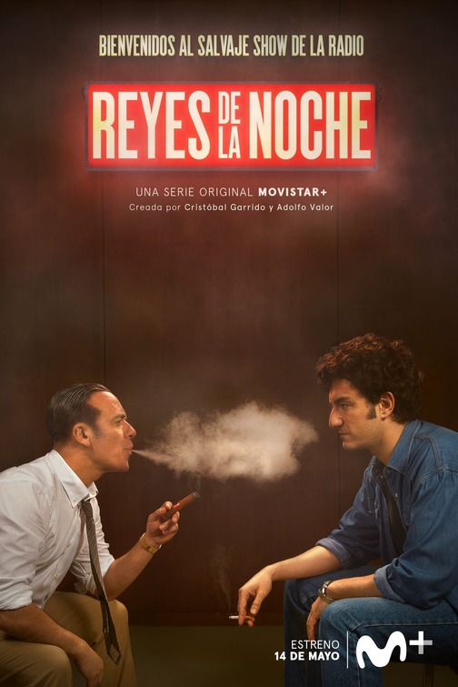 Reyes de la noche Movie Poster