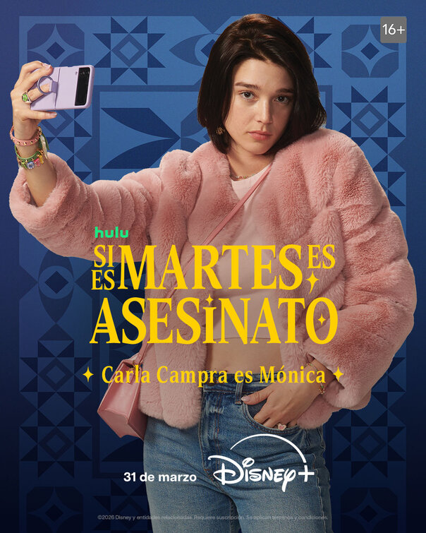 Si es martes, es asesinato Movie Poster