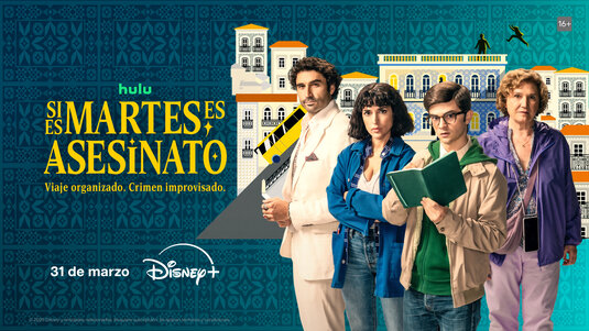 Si es martes, es asesinato Movie Poster