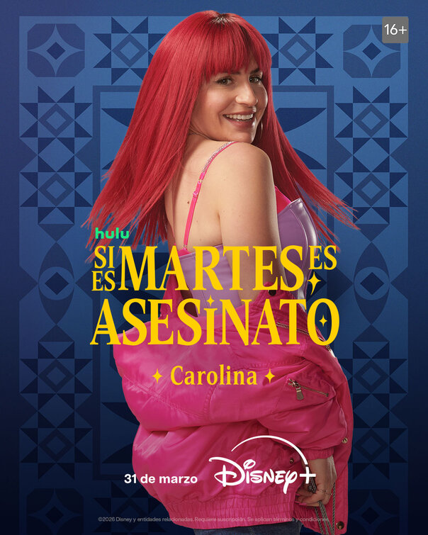 Si es martes, es asesinato Movie Poster