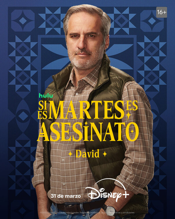 Si es martes, es asesinato Movie Poster