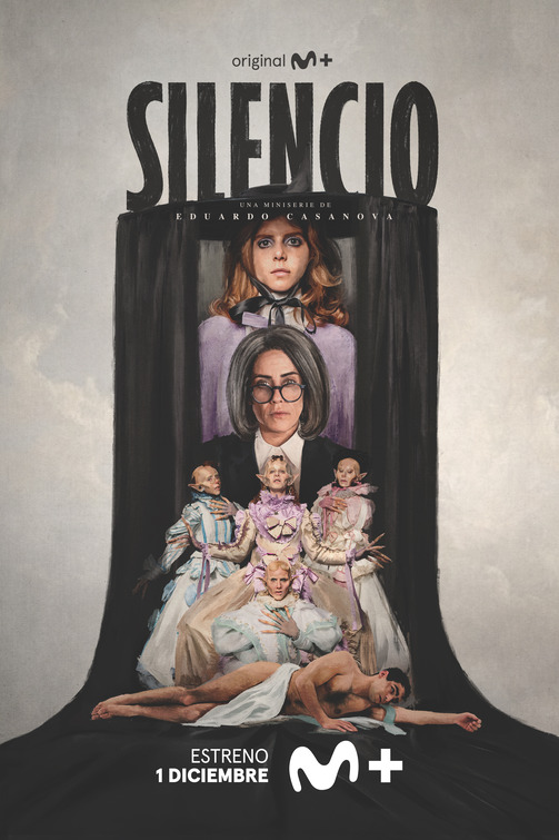 Silencio Movie Poster