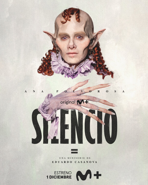 Silencio Movie Poster