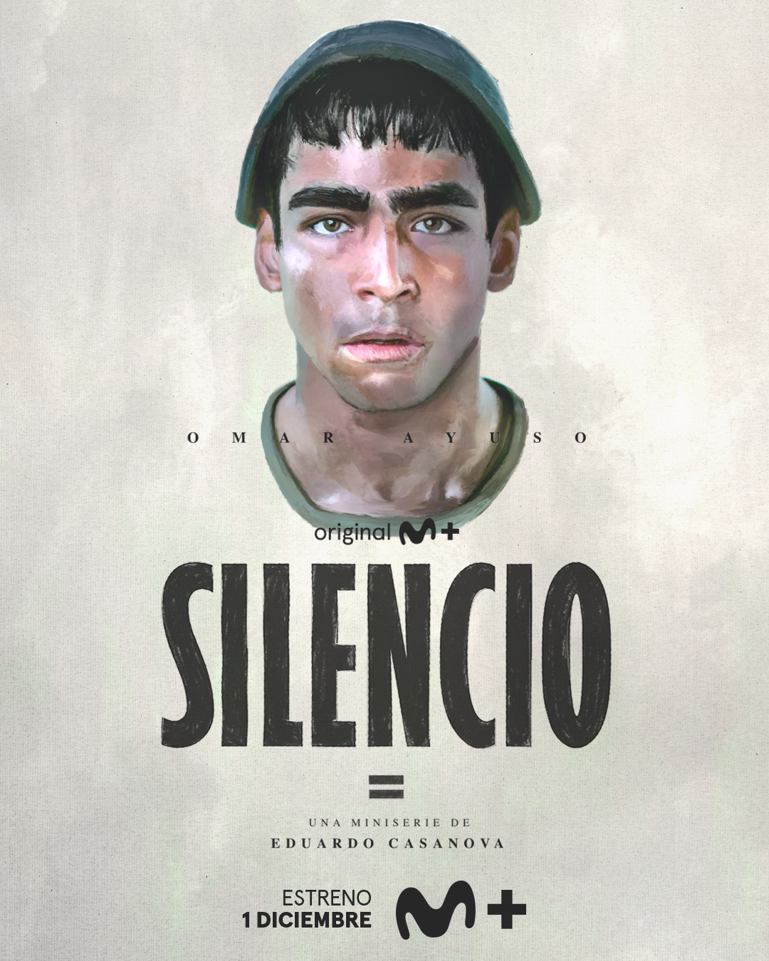 Extra Large TV Poster Image for Silencio (#9 of 9)