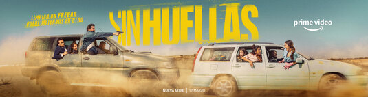 Sin huellas Movie Poster