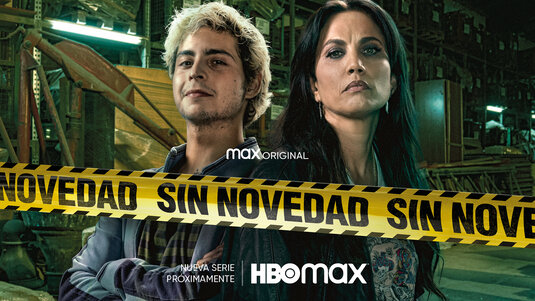 Sin novedad Movie Poster