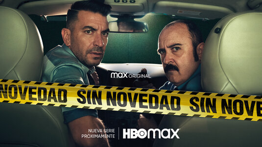 Sin novedad Movie Poster