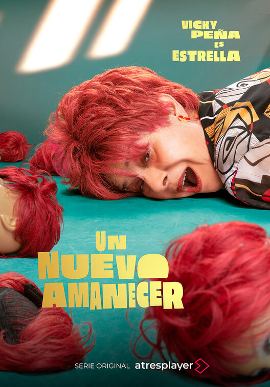 Un nuevo amanecer Movie Poster