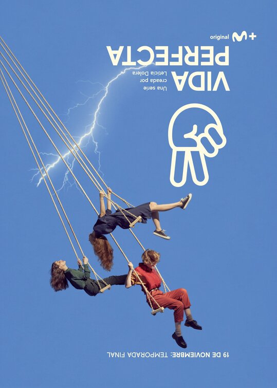 Vida perfecta Movie Poster