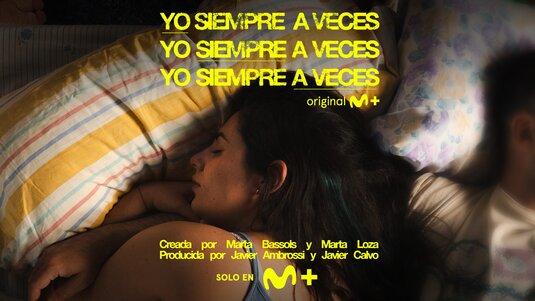 Yo siempre a veces Movie Poster