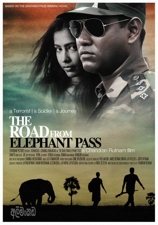 The Road From Elephant Pass Movie Poster