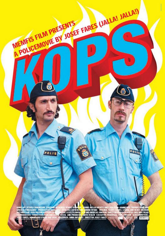 Kops Movie Poster