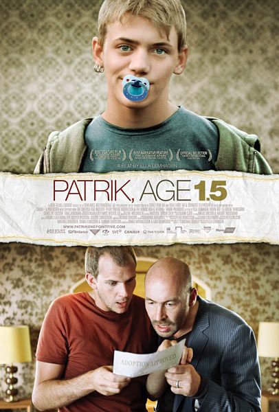 Patrik 1,5  Movie Poster