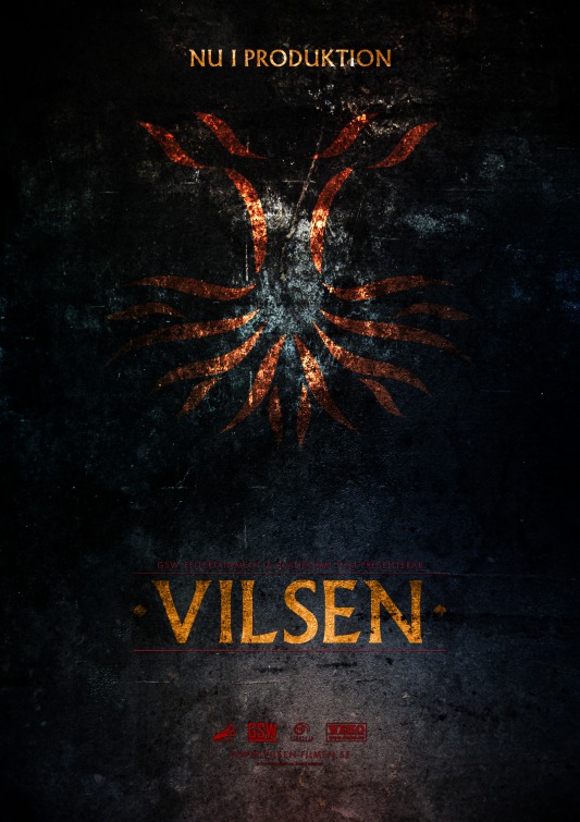 Vilsen Movie Poster