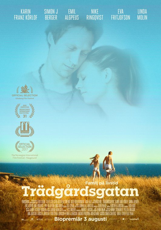 Trädgårdsgatan Movie Poster