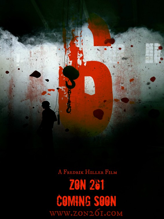 Zon 261 Movie Poster