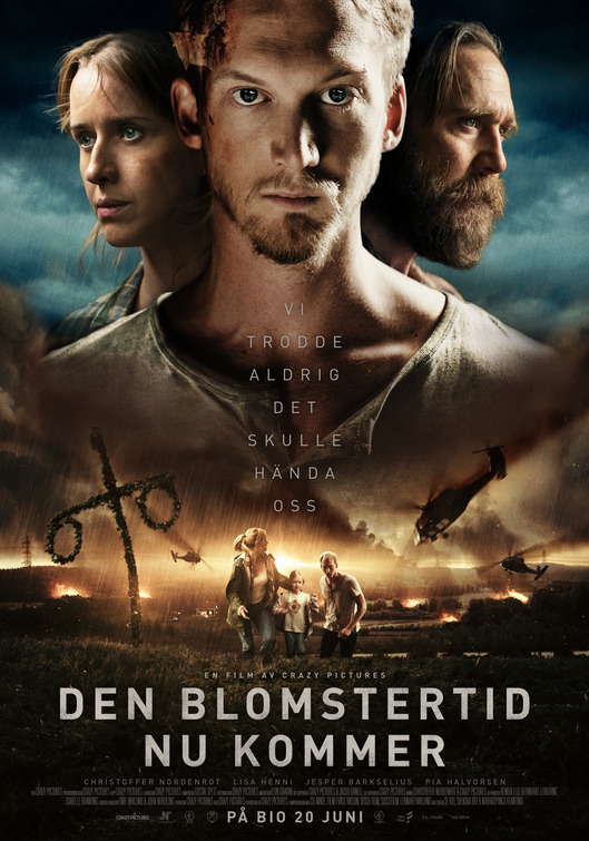 Den blomstertid nu kommer Movie Poster