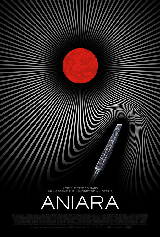 Aniara Movie Poster