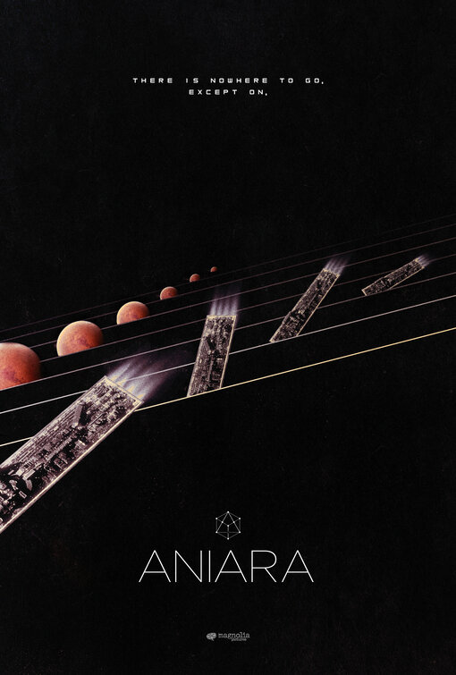 Aniara Movie Poster