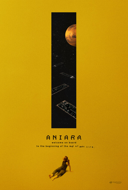 Aniara Movie Poster