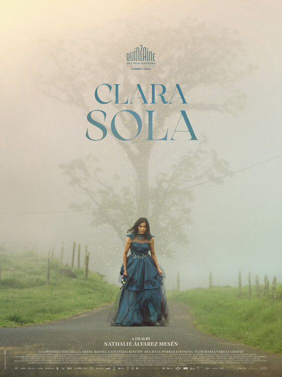 Clara Sola Movie Poster