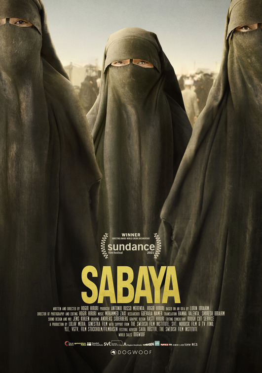 Sabaya Movie Poster