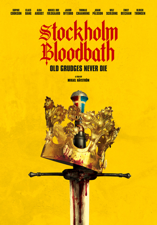 Stockholm Bloodbath Movie Poster