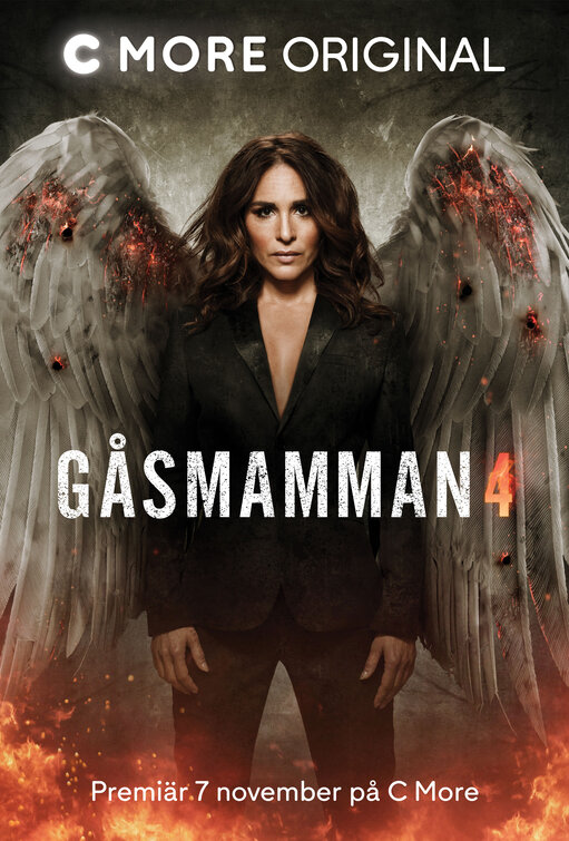 Gåsmamman Movie Poster