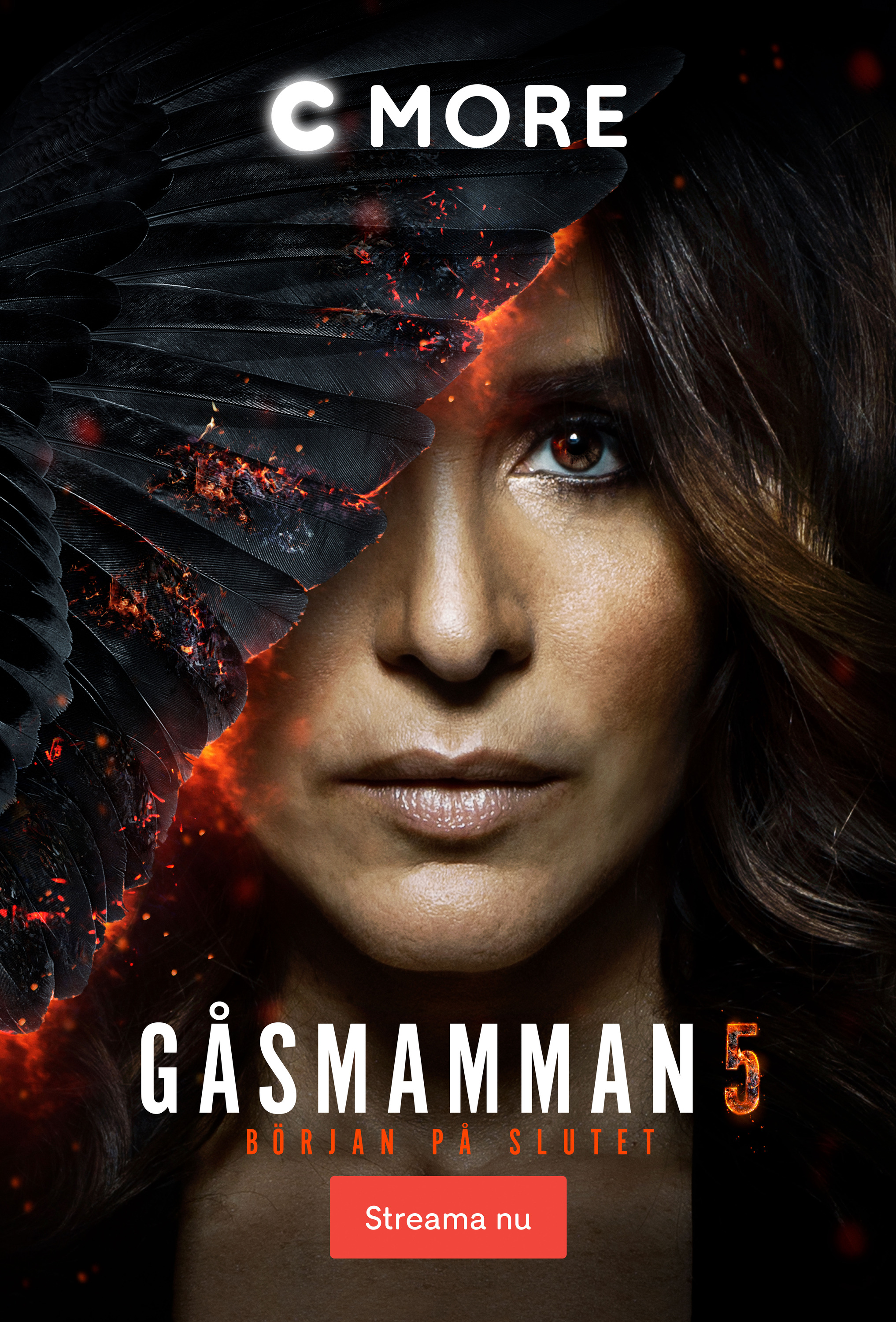 Mega Sized TV Poster Image for Gåsmamman (#2 of 3)