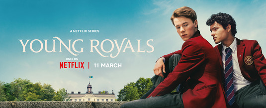 Young Royals Movie Poster