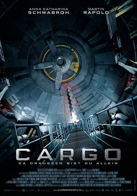 Cargo Movie Poster