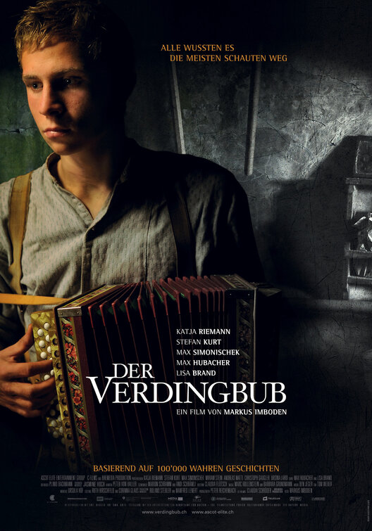 Der Verdingbub Movie Poster