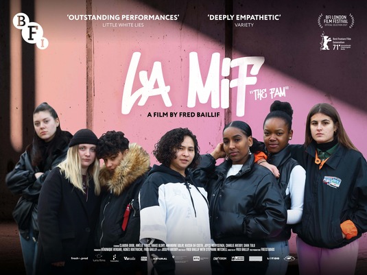 La Mif Movie Poster