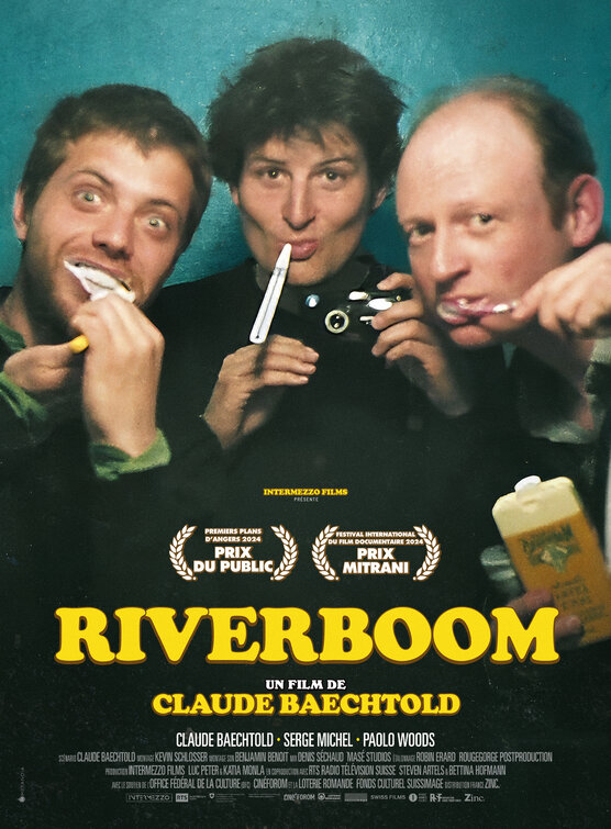 Riverboom Movie Poster