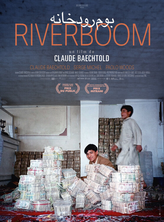 Riverboom Movie Poster