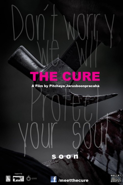 The Cure Movie Poster