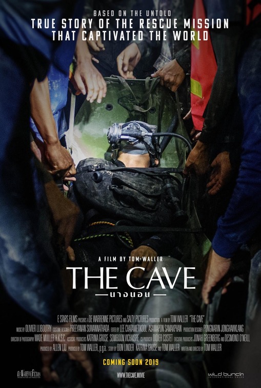 The Cave Movie Poster