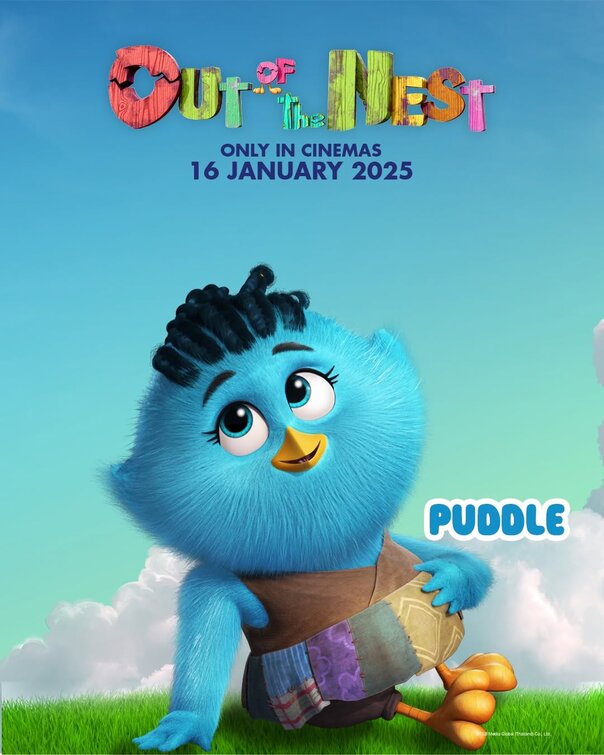 Out of the Nest Movie Poster