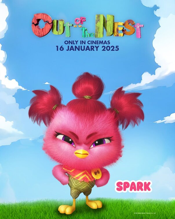 Out of the Nest Movie Poster