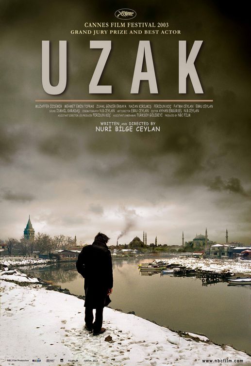 Uzak Movie Poster