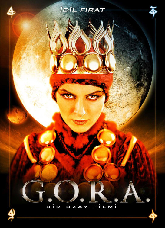 G.O.R.A. Movie Poster