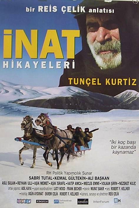 Inat hikayeleri Movie Poster