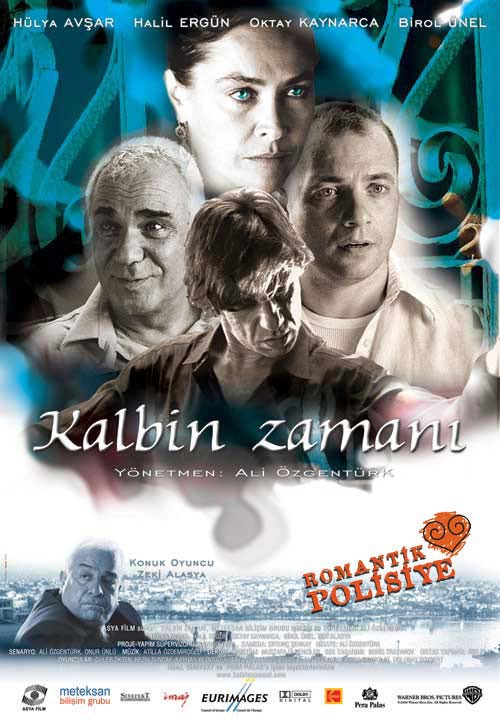 Kalbin zamani Movie Poster