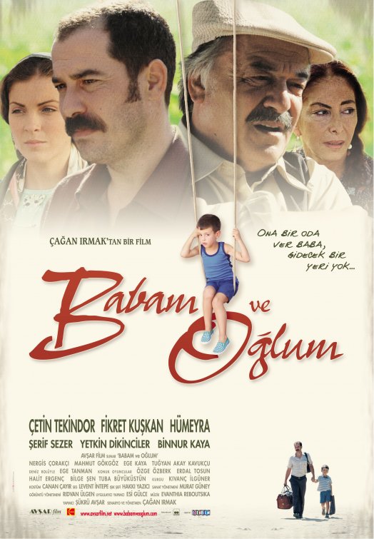 Babam Ve Oglum Movie Poster