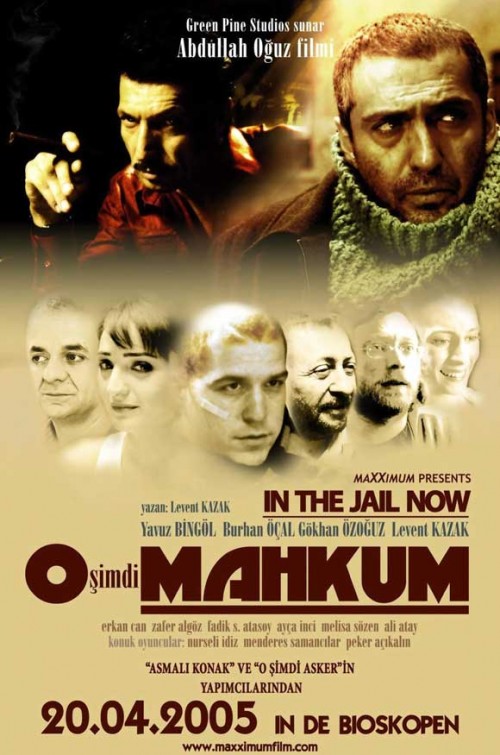 O simdi mahkum Movie Poster