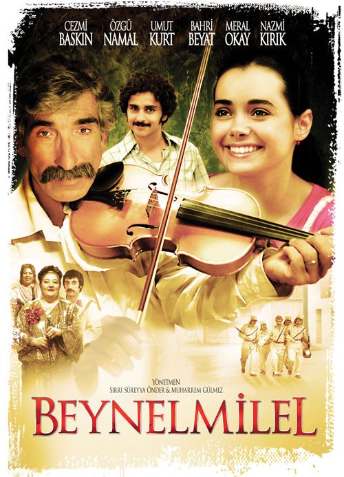 Beynelmilel Movie Poster